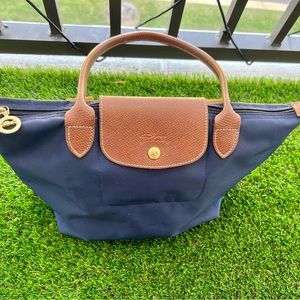 Longchamp Tote Bag